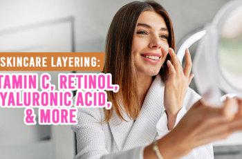 Layering Vitamin C and Hyaluronic Acid for Radiant Skin Layering Vitamin C and Hyaluronic Acid for Radiant Skin