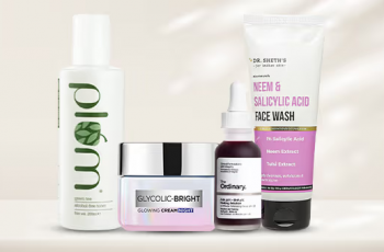 Beginner’s Guide to Lactic and Glycolic Acid in Skincare