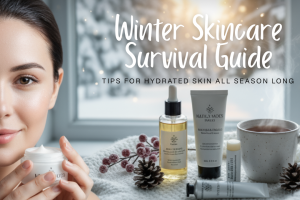 Winter Skincare Guide for Hydrated, Healthy, Glowing Skin