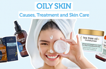 Internal Causes of Oily Skin and How to Control Sebum