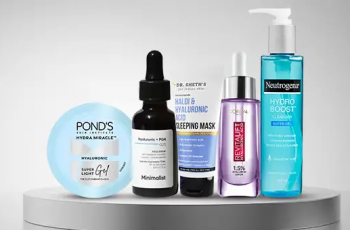 The Power of Hyaluronic Acid: Deep Hydration and Youthful Skin