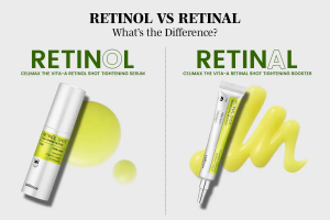 Retinol vs. Retinoids: Understanding the Key Differences for Your Skin