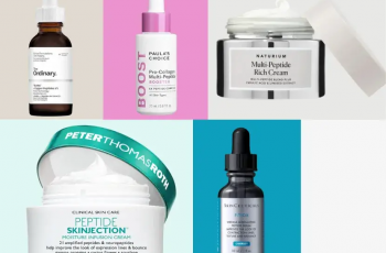 Peptides in Skincare: Science-Backed Benefits for Healthier, Youthful Skin Peptides in Skincare: Science-Backed Benefits for Healthier, Youthful Skin