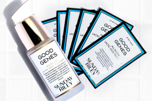 Two Weeks With Lactic Acid: Testing Sunday Riley’s Good Genes Results