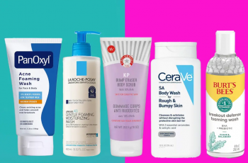 How to Get Rid of Body Acne Fast: Dermatologist-Approved Routine