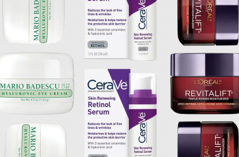Dermatologist-Recommended Anti-Aging Routine for 30s, 40s & 50s