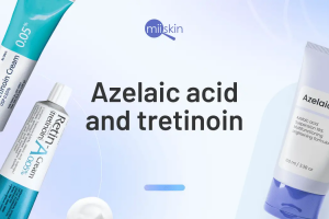Tretinoin + Azelaic Acid: The Ultimate Routine for Acne and Dark Spots