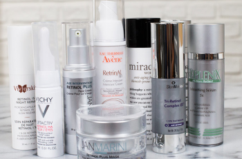 Can You Use Retinol on Sagging Eyelids? Dermatologists Explain