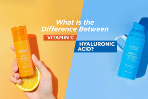 Digallic Acid (DGA) vs Vitamin C for Sensitive Skin