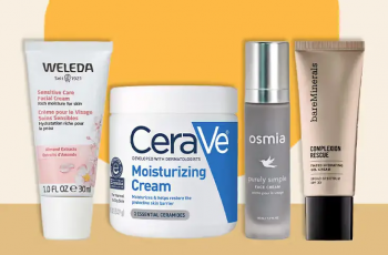 How to Treat Dry Skin and Yellow Crust Behind Ears