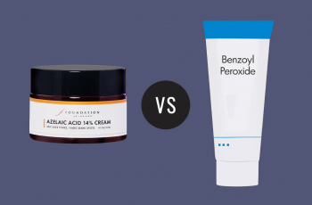 Azelaic Acid or Benzoyl Peroxide? How to Choose for Acne-Prone Skin Azelaic Acid or Benzoyl Peroxide? How to Choose for Acne-Prone Skin