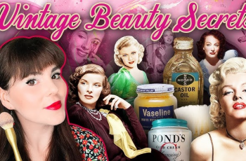 Timeless Skincare Secrets from Old Hollywood’s Most Iconic Stars